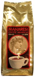 Manaresi Oro zrnková káva 250g
