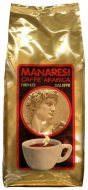 Manaresi Oro zrnková káva 250g - cena, srovnání