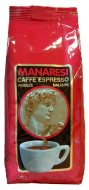 Manaresi Classic Italian zrnková káva 250g - cena, srovnání