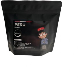 KÁVOHOLIK Štefánik Peru 250g