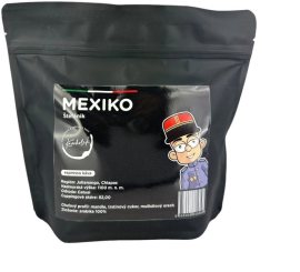 KÁVOHOLIK Štefánik Mexiko 250g