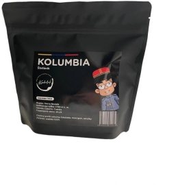 KÁVOHOLIK Štefánik Kolumbia 250g