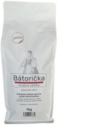 KÁVOHOLIK Bátorička zrnková káva 1000g - cena, srovnání