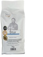 KÁVOHOLIK Štúr zrnková káva 1000g - cena, srovnání