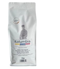 KÁVOHOLIK Štefánik Kolumbia 1000g