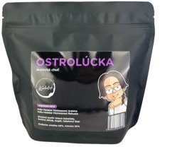 KÁVOHOLIK Espresso Ostrolúcka A/R 250g