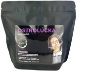 KÁVOHOLIK Espresso Ostrolúcka A/R 250g - cena, srovnání