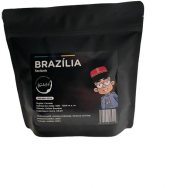 KÁVOHOLIK Štefánik Brazília YB 250g - cena, srovnání