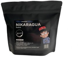 KÁVOHOLIK Štefánik Nikaragua 250g