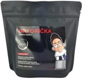 KÁVOHOLIK Espresso Bátorička 250g - cena, srovnání