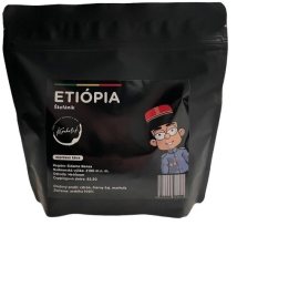 KÁVOHOLIK Štefánik Etiópia 250g