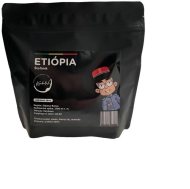 KÁVOHOLIK Štefánik Etiópia 250g - cena, srovnání