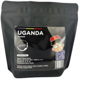 KÁVOHOLIK Štefánik Uganda 250g - cena, srovnání