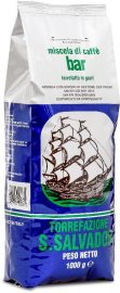 San Salvador Bar Blue zrnková 1000g