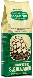 San Salvador Super Bar zrnková 1000g