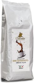 San Salvador Decaffeinato zrnková 500g