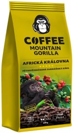 Mountain Gorilla Coffee Africká kráľovná 250g