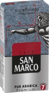 San Marco Pur Arabica Premium mletá 250g - cena, srovnání