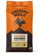 Grumpy Mule BIO Colombia SCA 84+ zrnková 200g - cena, srovnání