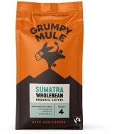 Grumpy Mule BIO Sumatra SCA 84 zrnková 200g - cena, srovnání