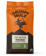 Grumpy Mule BIO Top Notch zrnková 200g - cena, srovnání