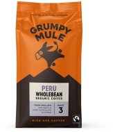 Grumpy Mule BIO Peru SCA 84 zrnková 200g - cena, srovnání