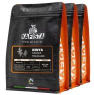 Kafista Kenya Sakami Treasure 3x250g - cena, srovnání