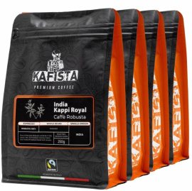 Kafista India Kappi Royal 4x250g