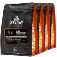 Kafista India Kappi Royal 4x250g - cena, srovnání
