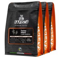 Kafista Torino Select 3x250g - cena, srovnání