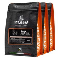 Kafista Kenya Excellence 3x250g - cena, srovnání