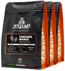 Kafista Costa Rica paradise 3x250g