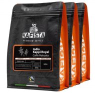 Kafista India Kappi Royal 3x250g - cena, srovnání