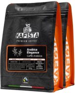Kafista Arabica Elegance 2x250g - cena, srovnání