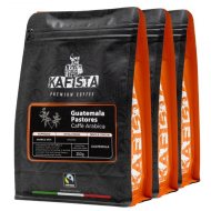 Kafista Guatemala Pastores 3x250g - cena, srovnání