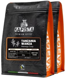Kafista Costa Rica paradise 2x250g