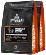 Kafista Costa Rica paradise 2x250g - cena, srovnání
