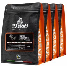 Kafista Kenya Excellence 4x250g