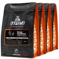 Kafista Kenya Excellence 4x250g - cena, srovnání