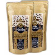 Kafista Seven Wonders 2x500g - cena, srovnání