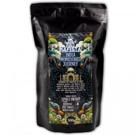 Kafista India Monsooned Journey 500g