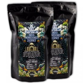 Kafista India Monsooned Journey 2x500g