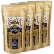 Kafista Seven Wonders 4x500g - cena, srovnání