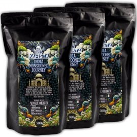 Kafista India Monsooned Journey 3x500g