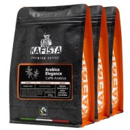 Kafista Arabica Elegance 3x250g - cena, srovnání