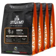 Kafista Kenya Sakami Treasure 4x250g - cena, srovnání