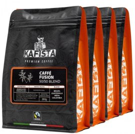 Kafista Café Fusion 50/50 4x250g