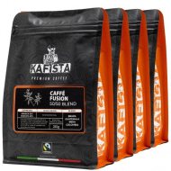 Kafista Café Fusion 50/50 4x250g - cena, srovnání