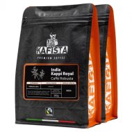 Kafista India Kappi Royal 2x250g - cena, srovnání