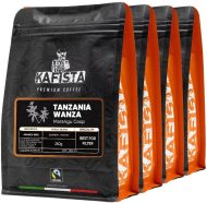 Kafista Costa Rica paradise 4x250g - cena, srovnání
